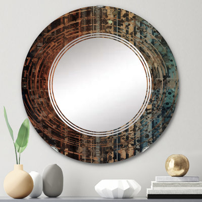Miroir mural Zoriya