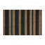 Tapis intérieur / extérieur brun HorizontalStripes-633505921