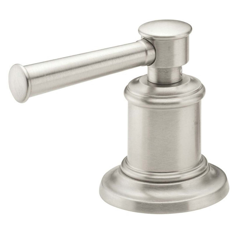 Palomar Tub Filler, Satin Nickel