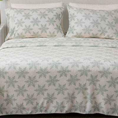 Ensembles de draps en velours ultra doux