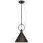 Suzanne Kasler Limoges Small Pendant-51178576-51195285