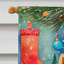 Double Sided Polyester Christmas-121705464