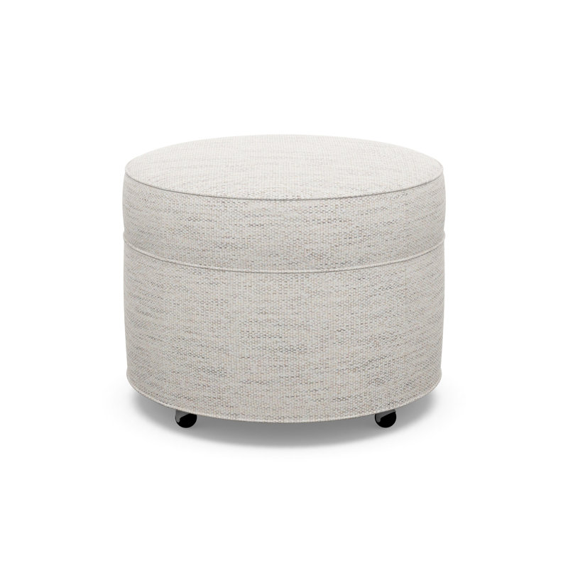 Round Ottoman, 3906-73