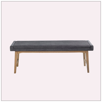 Mousam Polyester Upholstered Bench -  Corrigan StudioÂ®, 67C7B6C7294949CD970731121E913DE8