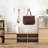 Piroska Solid Wood Vintage 4 - Hook Wall Mounted Coat Hooks