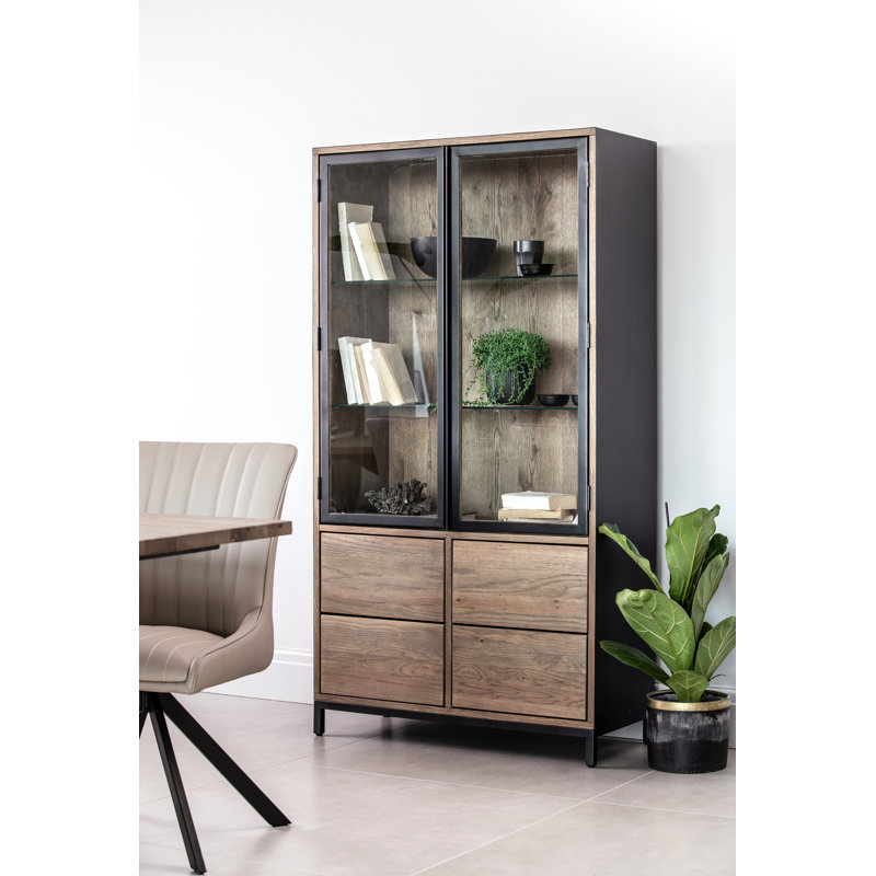 Aday Display Cabinet