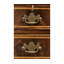 Buckingham 5 - Drawer Solid Wood Nightstand
