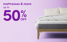 deals on mattresses & more