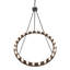 24 - Light Chandelier