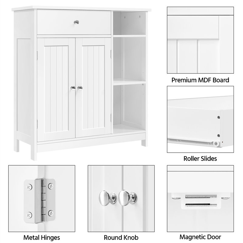 Freestanding Bathroom Cabinet