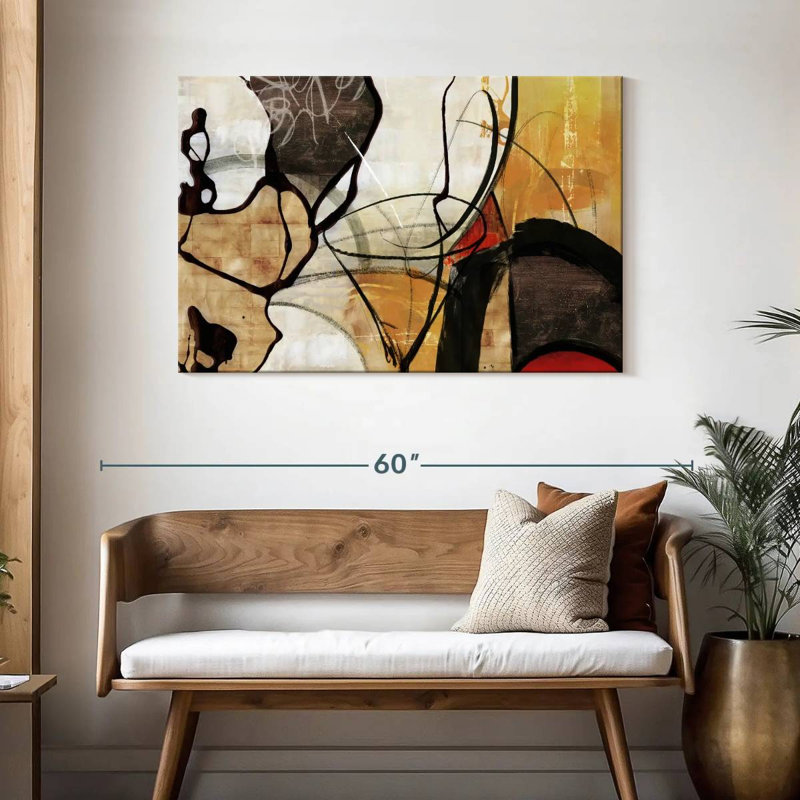 Avery Steam, 30" H x 45" W