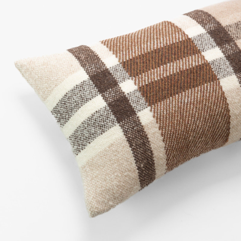 CODY, RUSSETT, ALPACA, X LONG BOLSTER, Multicolore brun clair