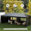 Bahattin 2.95m x 5.83m Metal Party Tent-1408703251