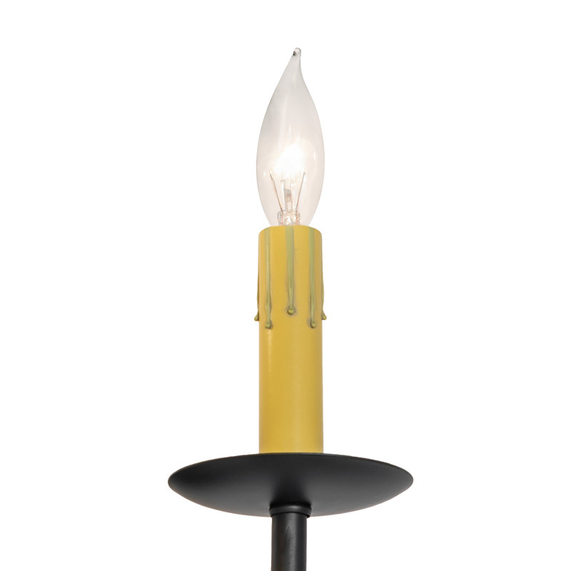 13" Wide Squire 2 Light Wall Sconce