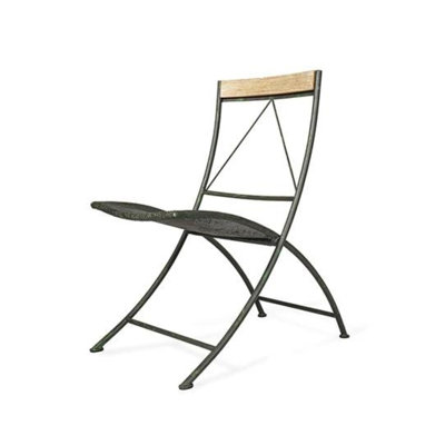 Element Outdoor Dining Side Chair