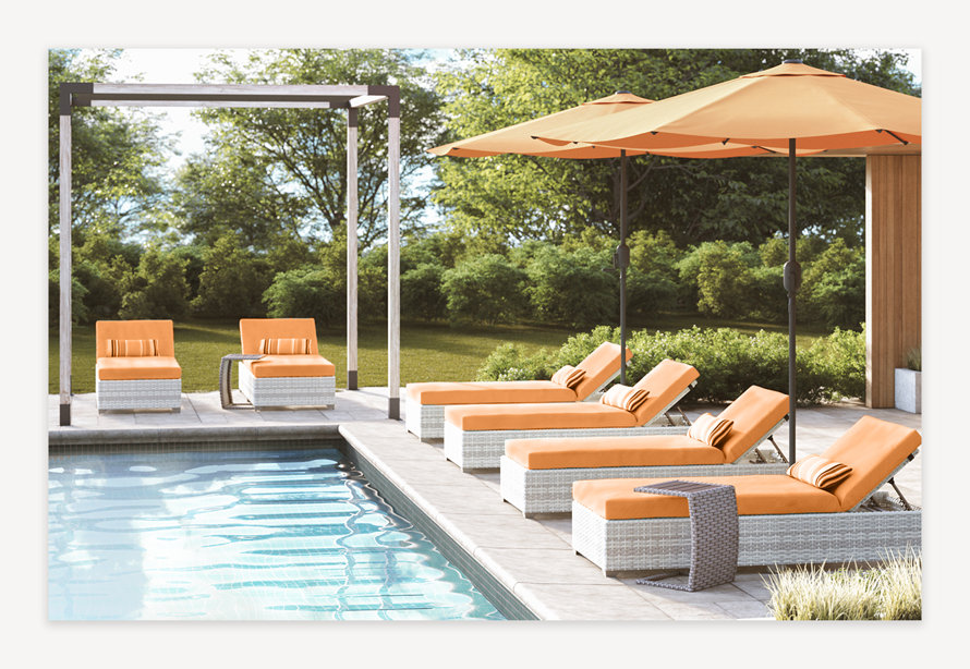 Outdoor Areas
