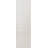Modern One-of-a-Kind Runner 4'7" X 14'1" New Age Runner Wool Area Rug in White