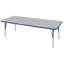 Laminate Adjustable Rectangle Activity Table-92311957