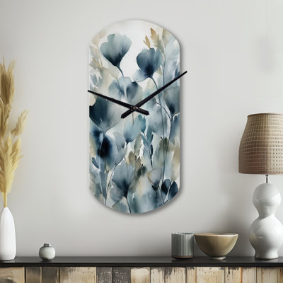Horloge murale cylindrique Souder