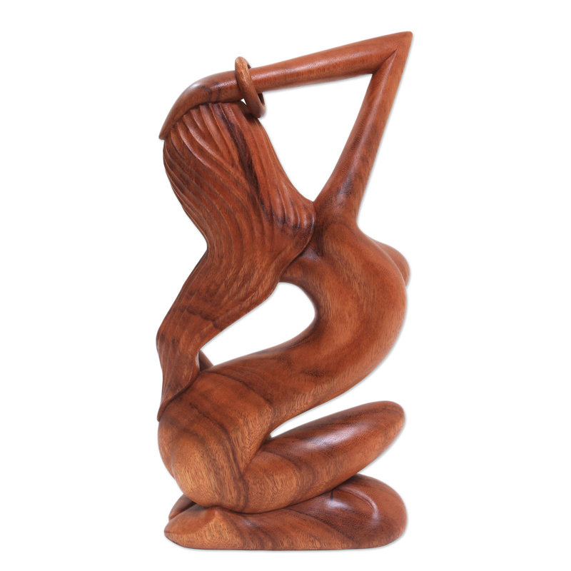 Statuette Sensuality Sculpture
