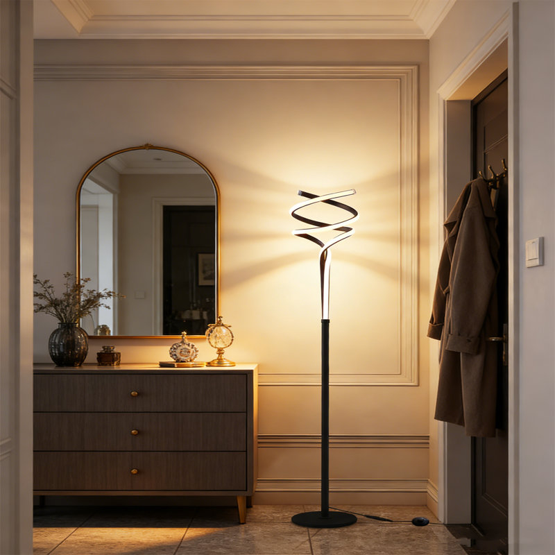 160cm LED Column Floor Lamp