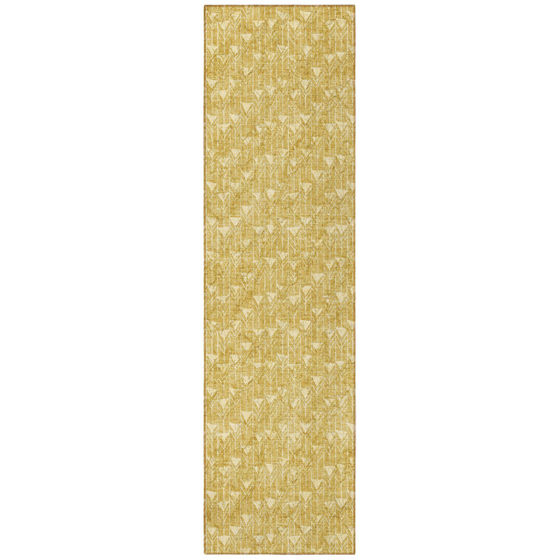 Tapis de couloir intérieur et extérieur antidérapant