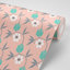 Nomad Kimono Flower Wallpaper Roll-1493698058-1493857972