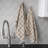 Cotton Plaid Waffle Tea Towel Kitchen Towel-428380015