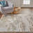 Shabari Abstract Indoor Rug-98282665