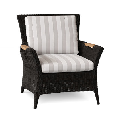 Culebra Outdoor Teak Armchair