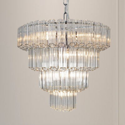 Adran 11 - Light Crystal Chandelier