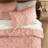 2-Piece Twin Comforter Set,Pink-126254159-126254160