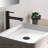 Bathroom Sink Pop Up Drain Stopper with 12" tailpiece, without Overflow-88893318