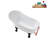 51.2'' x 25.6'' Soaking Acrylic Bathtub-72770401-90764679