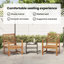 Outdoor Lounge Chair