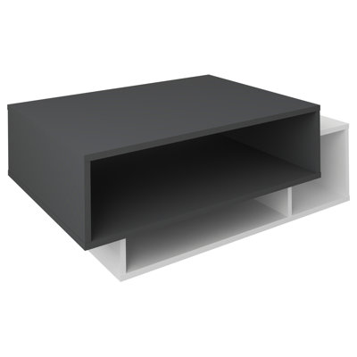 Rikhia Coffee Table with Storage