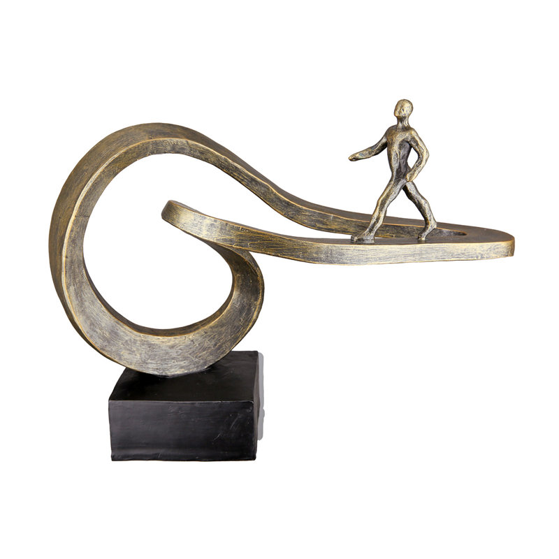 People Figurines & Sculptures