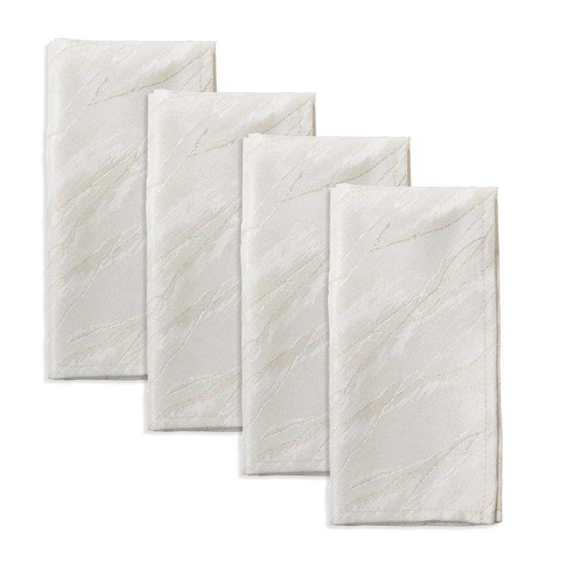 Metallic Shimmer Napkin (Set of 4)