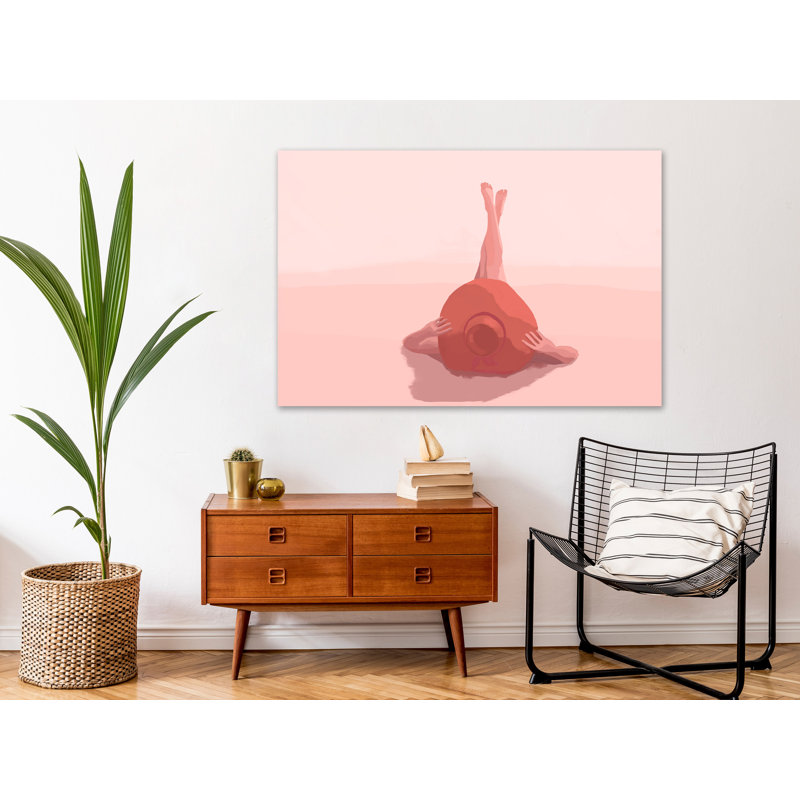 No Frame Print on Canvas, 80cm H x 120cm W