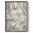 ABSTRACT Series LV Framed Print - Solid Wood-1236874441