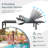 Assane Outdoor Metal Chaise Lounge-210949942