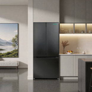 Iceblue 17.7 Cu.ft Refrigerators