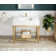 ANZZI Ventura Series 22'' Resin Rectangular Bathroom Sink with Overflow