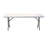 96'' Rectangular Banquet Table