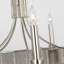 Sutton 34" Chandelier-773222474