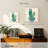 Harnek Collage Cactus III-109041282