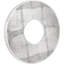 Iron Round Wall Mirror-98249872