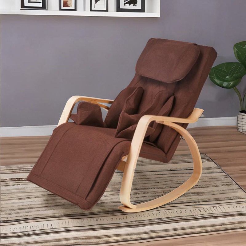 Full Massage Function Rocking Chair