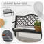 Steel Traditional Bench