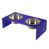 Mauve / chrome